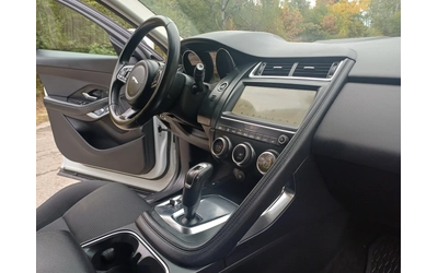 Jaguar E-pace 2.0 D150 AWD - автомобили, коли, обяви за нови и употребявани 16