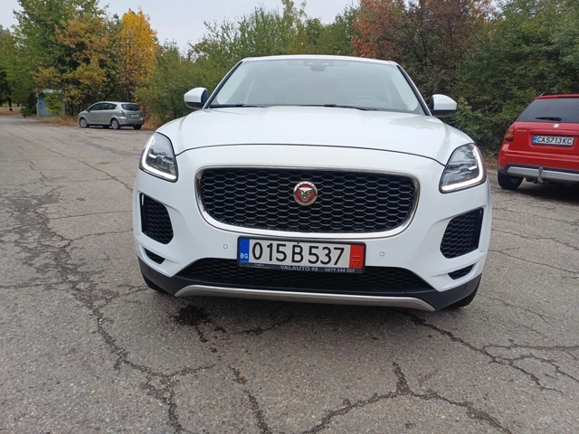 Jaguar E-pace 2.0 D150 AWD - автомобили, коли, обяви за нови и употребявани 1