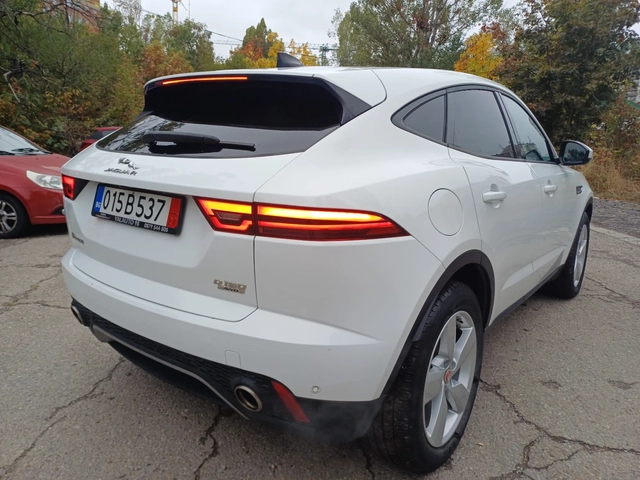 Jaguar E-pace 2.0 D150 AWD - автомобили, коли, обяви за нови и употребявани 4