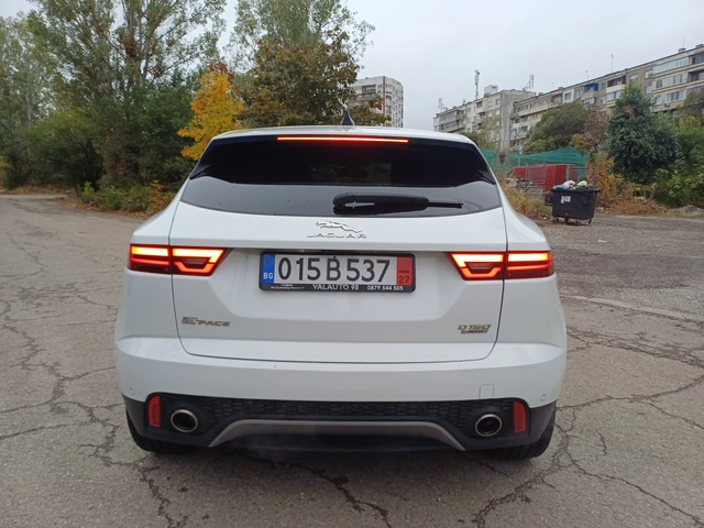 Jaguar E-pace 2.0 D150 AWD - автомобили, коли, обяви за нови и употребявани 5