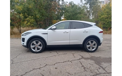 Jaguar E-pace 2.0 D150 AWD - автомобили, коли, обяви за нови и употребявани 7