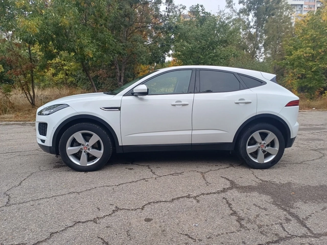 Jaguar E-pace 2.0 D150 AWD - автомобили, коли, обяви за нови и употребявани 7