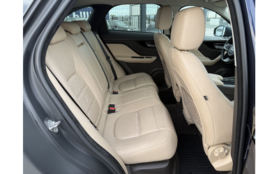 Jaguar F-PACE 2.0D* 2018г.* 152.000КМ* Сервизна История* Топ Състояние - автомобили, коли, обяви за нови и употребявани 10