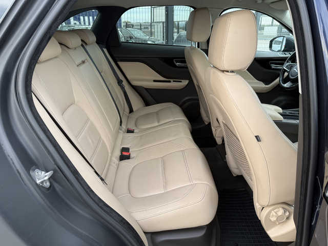 Jaguar F-PACE 2.0D* 2018г.* 152.000КМ* Сервизна История* Топ Състояние - автомобили, коли, обяви за нови и употребявани 10