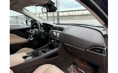 Jaguar F-PACE 2.0D* 2018г.* 152.000КМ* Сервизна История* Топ Състояние - автомобили, коли, обяви за нови и употребявани 11