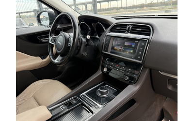 Jaguar F-PACE 2.0D* 2018г.* 152.000КМ* Сервизна История* Топ Състояние - автомобили, коли, обяви за нови и употребявани 12