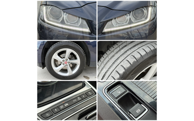 Jaguar F-PACE 2.0D* 2018г.* 152.000КМ* Сервизна История* Топ Състояние - автомобили, коли, обяви за нови и употребявани 15