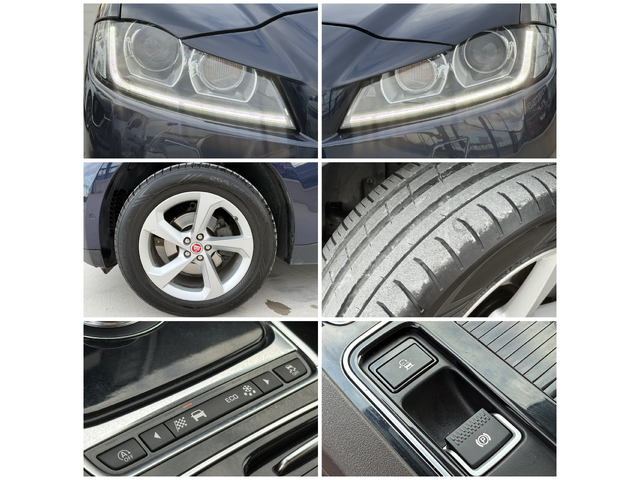 Jaguar F-PACE 2.0D* 2018г.* 152.000КМ* Сервизна История* Топ Състояние - автомобили, коли, обяви за нови и употребявани 15
