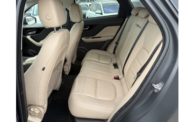 Jaguar F-PACE 2.0D* 2018г.* 152.000КМ* Сервизна История* Топ Състояние - автомобили, коли, обяви за нови и употребявани 7