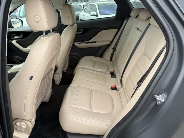 Jaguar F-PACE 2.0D* 2018г.* 152.000КМ* Сервизна История* Топ Състояние - автомобили, коли, обяви за нови и употребявани 7