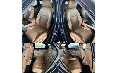 Jaguar F-PACE 204ps* 4X4* HYBRID* ПАНО* КОЖА* НАВИ* КАМЕРА* - автомобили, коли, обяви за нови и употребявани 11