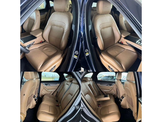 Jaguar F-PACE 204ps* 4X4* HYBRID* ПАНО* КОЖА* НАВИ* КАМЕРА* - автомобили, коли, обяви за нови и употребявани 11