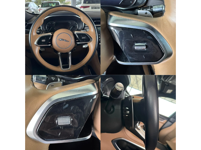 Jaguar F-PACE 204ps* 4X4* HYBRID* ПАНО* КОЖА* НАВИ* КАМЕРА* - автомобили, коли, обяви за нови и употребявани 12