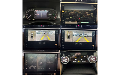 Jaguar F-PACE 204ps* 4X4* HYBRID* ПАНО* КОЖА* НАВИ* КАМЕРА* - автомобили, коли, обяви за нови и употребявани 13