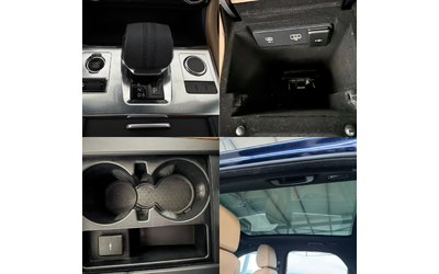 Jaguar F-PACE 204ps* 4X4* HYBRID* ПАНО* КОЖА* НАВИ* КАМЕРА* - автомобили, коли, обяви за нови и употребявани 14