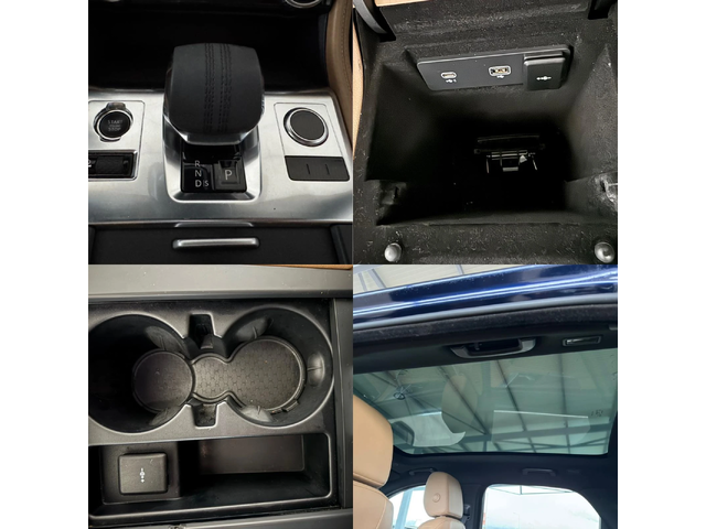 Jaguar F-PACE 204ps* 4X4* HYBRID* ПАНО* КОЖА* НАВИ* КАМЕРА* - автомобили, коли, обяви за нови и употребявани 14