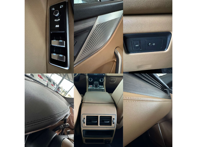 Jaguar F-PACE 204ps* 4X4* HYBRID* ПАНО* КОЖА* НАВИ* КАМЕРА* - автомобили, коли, обяви за нови и употребявани 15