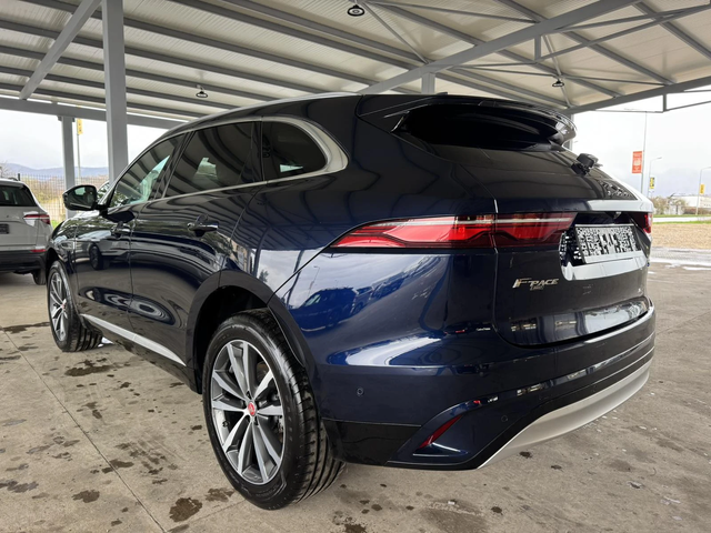 Jaguar F-PACE 204ps* 4X4* HYBRID* ПАНО* КОЖА* НАВИ* КАМЕРА* - автомобили, коли, обяви за нови и употребявани 2