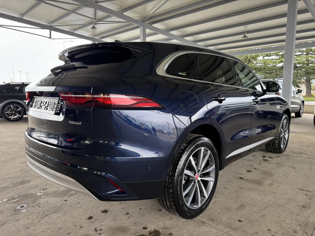 Jaguar F-PACE 204ps* 4X4* HYBRID* ПАНО* КОЖА* НАВИ* КАМЕРА* - автомобили, коли, обяви за нови и употребявани 4