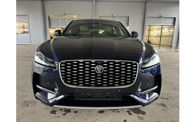 Jaguar F-PACE 204ps* 4X4* HYBRID* ПАНО* КОЖА* НАВИ* КАМЕРА* - автомобили, коли, обяви за нови и употребявани 7