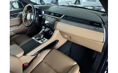 Jaguar F-PACE 204ps* 4X4* HYBRID* ПАНО* КОЖА* НАВИ* КАМЕРА* - автомобили, коли, обяви за нови и употребявани 9