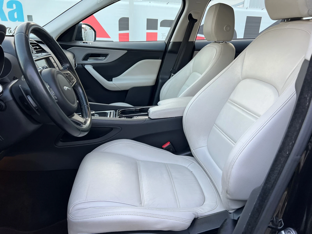 Jaguar F-PACE 2.0D-180кс= 4х4= 8СКОРОСТИ= НАВИ= LINE ASSIST - автомобили, коли, обяви за нови и употребявани 6