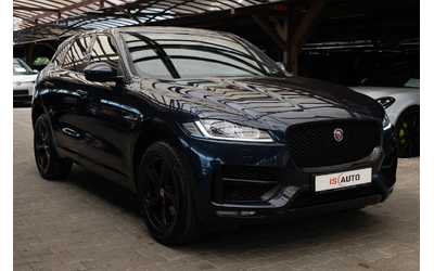 jaguar-f-pace-3-0d-awd-r-sport-meridian-kamera-lane-assist - 1