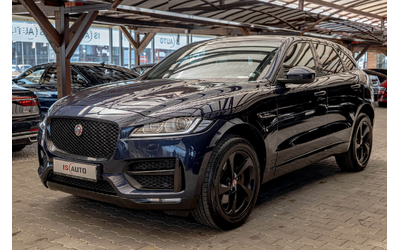 jaguar-f-pace-3-0d-awd-r-sport-meridian-kamera-lane-assist - 2