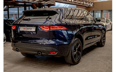 jaguar-f-pace-3-0d-awd-r-sport-meridian-kamera-lane-assist - 4