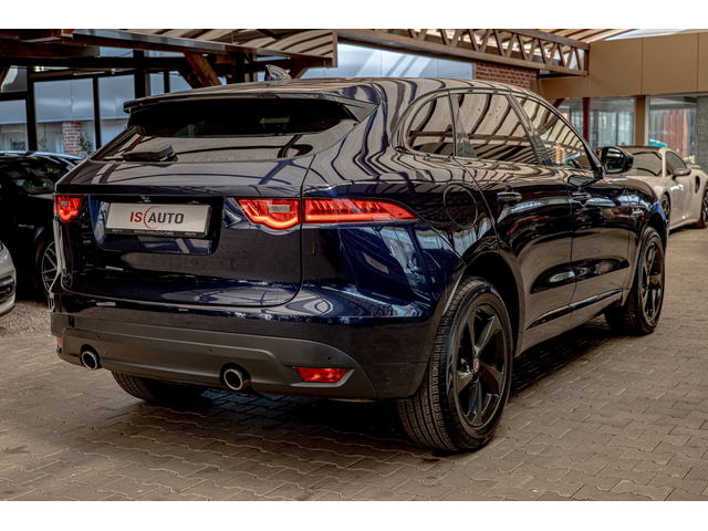 Jaguar F-Pace 3.0d/AWD/R-Sport/Meridian/Камера/Lane Assist - автомобили, коли, обяви за нови и употребявани 4