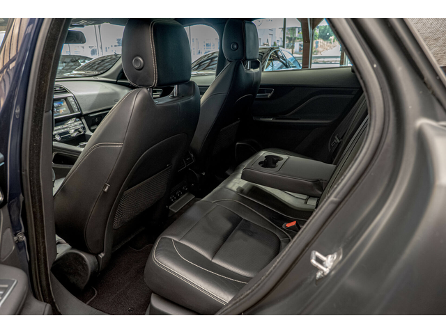 Jaguar F-Pace 3.0d/AWD/R-Sport/Meridian/Камера/Lane Assist - автомобили, коли, обяви за нови и употребявани 8