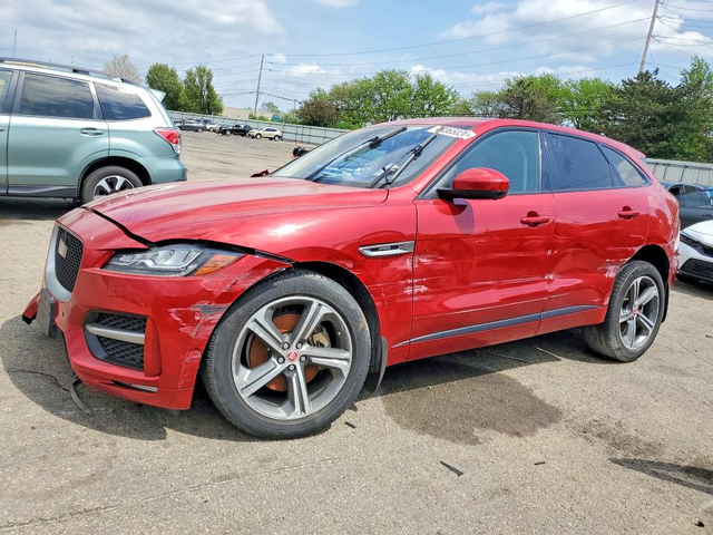 Jaguar F-PACE 3.0L 6 ALL WHEEL DRIVE - автомобили, коли, обяви за нови и употребявани 0