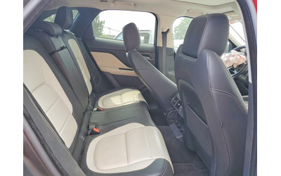 Jaguar F-PACE 3.0L 6 ALL WHEEL DRIVE - автомобили, коли, обяви за нови и употребявани 10