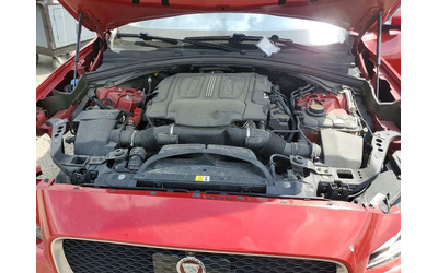 Jaguar F-PACE 3.0L 6 ALL WHEEL DRIVE - автомобили, коли, обяви за нови и употребявани 12