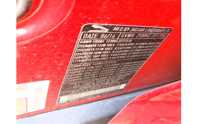 Jaguar F-PACE 3.0L 6 ALL WHEEL DRIVE - автомобили, коли, обяви за нови и употребявани 13