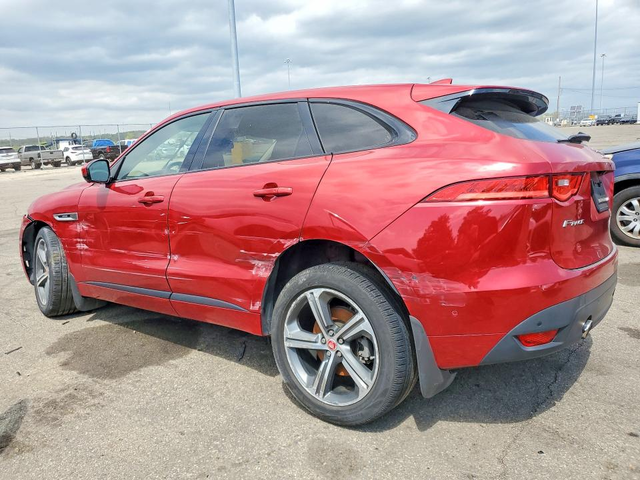 Jaguar F-PACE 3.0L 6 ALL WHEEL DRIVE - автомобили, коли, обяви за нови и употребявани 1