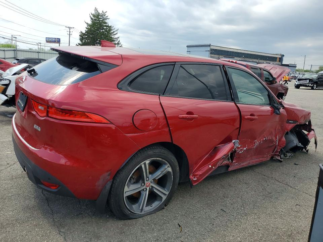Jaguar F-PACE 3.0L 6 ALL WHEEL DRIVE - автомобили, коли, обяви за нови и употребявани 2