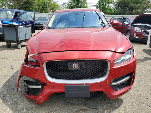Jaguar F-PACE 3.0L 6 ALL WHEEL DRIVE - автомобили, коли, обяви за нови и употребявани 4