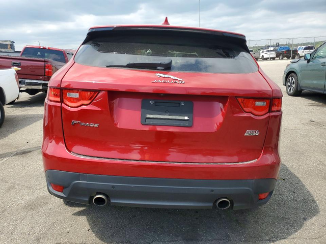 Jaguar F-PACE 3.0L 6 ALL WHEEL DRIVE - автомобили, коли, обяви за нови и употребявани 5