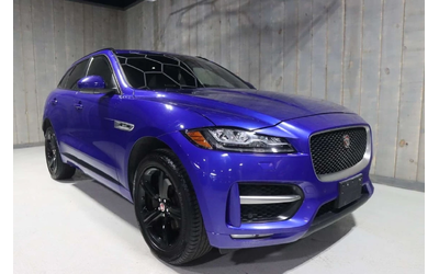 jaguar-f-pace - 0