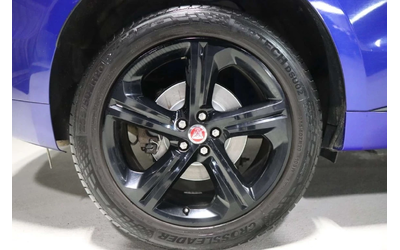 Jaguar F-PACE * First Edition * CARFAX * ЦЕНА ДО БГ - автомобили, коли, обяви за нови и употребявани 6