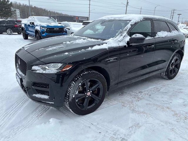 Jaguar F-PACE * R Sport * CARFAX * ЦЕНА ДО БГ - автомобили, коли, обяви за нови и употребявани 0