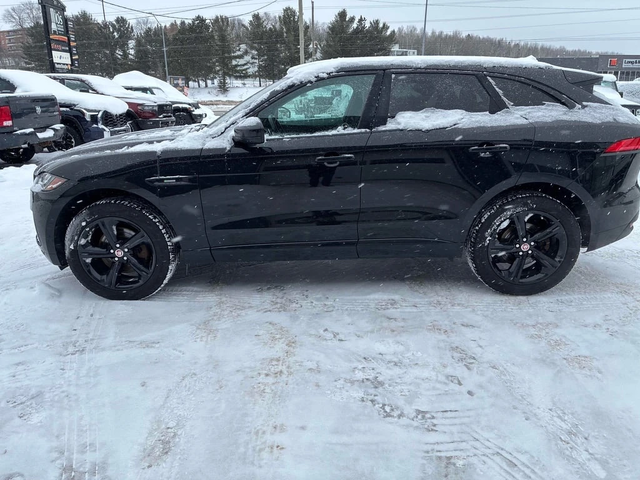 Jaguar F-PACE * R Sport * CARFAX * ЦЕНА ДО БГ - автомобили, коли, обяви за нови и употребявани 1