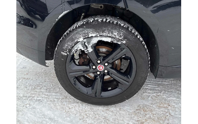 Jaguar F-PACE * R Sport * CARFAX * ЦЕНА ДО БГ - автомобили, коли, обяви за нови и употребявани 6