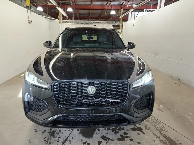 Jaguar F-PACE * P250 R DYNAMIC S * CARFAX * ЦЕНА ДО БГ - автомобили, коли, обяви за нови и употребявани 1