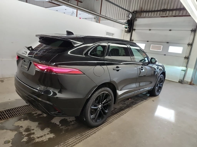 Jaguar F-PACE * P250 R DYNAMIC S * CARFAX * ЦЕНА ДО БГ - автомобили, коли, обяви за нови и употребявани 3