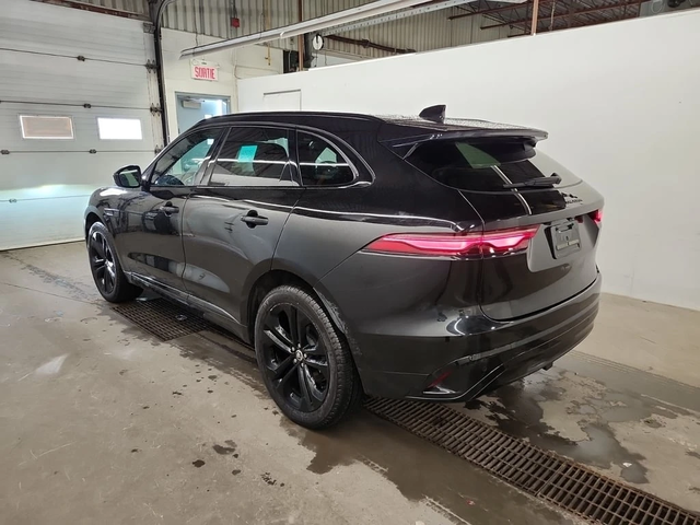 Jaguar F-PACE * P250 R DYNAMIC S * CARFAX * ЦЕНА ДО БГ - автомобили, коли, обяви за нови и употребявани 5