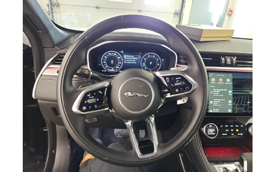 Jaguar F-PACE * P250 R DYNAMIC S * CARFAX * ЦЕНА ДО БГ - автомобили, коли, обяви за нови и употребявани 8