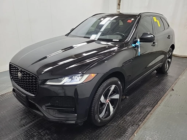 Jaguar F-PACE * P250 S * CARFAX * ЦЕНА ДО БГ - автомобили, коли, обяви за нови и употребявани 0
