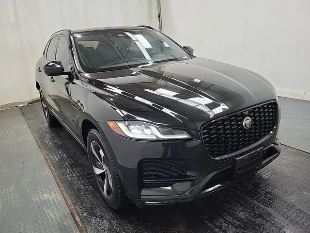 Jaguar F-PACE * P250 S * CARFAX * ЦЕНА ДО БГ - автомобили, коли, обяви за нови и употребявани 2